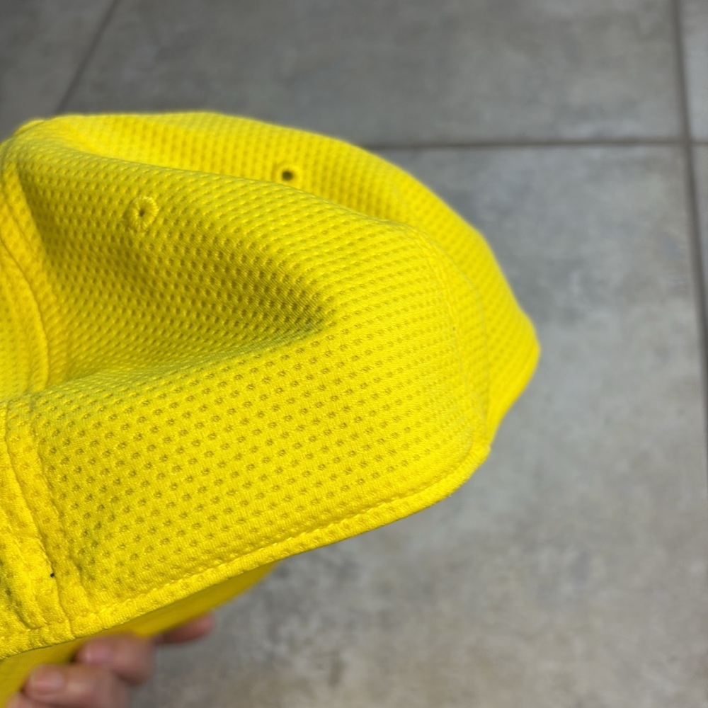Polo by Ralph Lauren Yellow Sport Cap - Picture 9 of 9